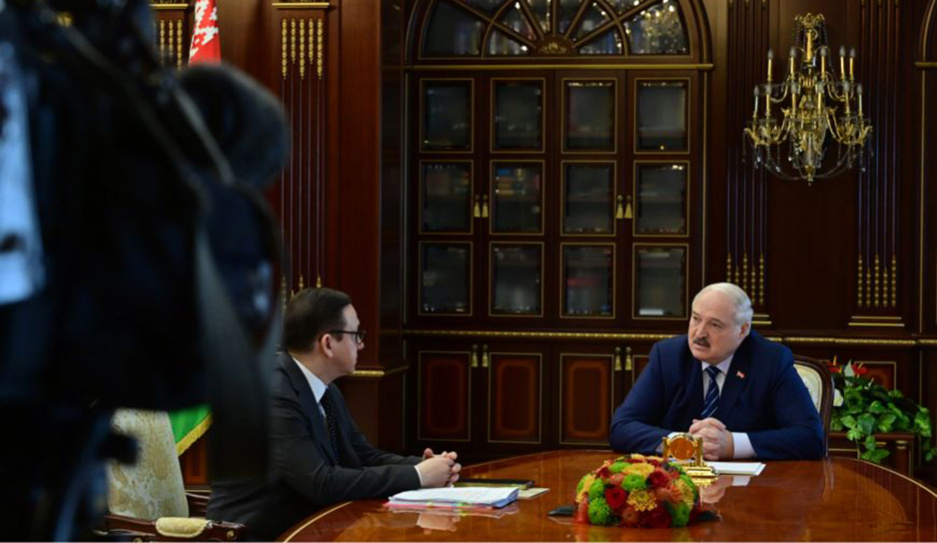 Президент Беларуси поставил конкретные задачи по пропаганде и контрпропаганде - Перцов