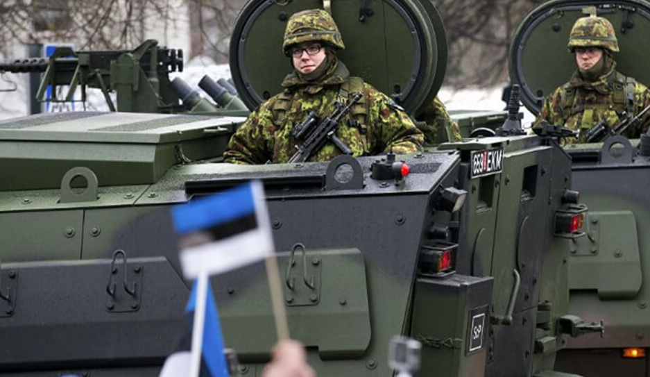 Эстония планирует увеличить расходы на оборону