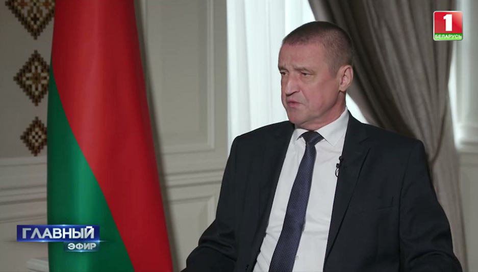 Вице-премьер Республики Беларусь рассказал о том, когда БНБК выйдет на полную мощность