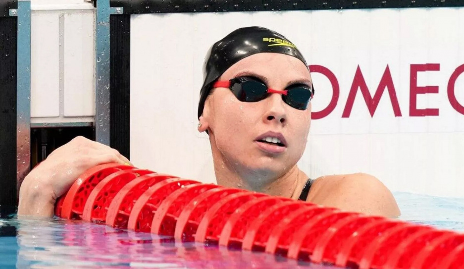 Алина Змушко принесла золото сборной Беларуси во второй день состязаний по плаванию в Казани