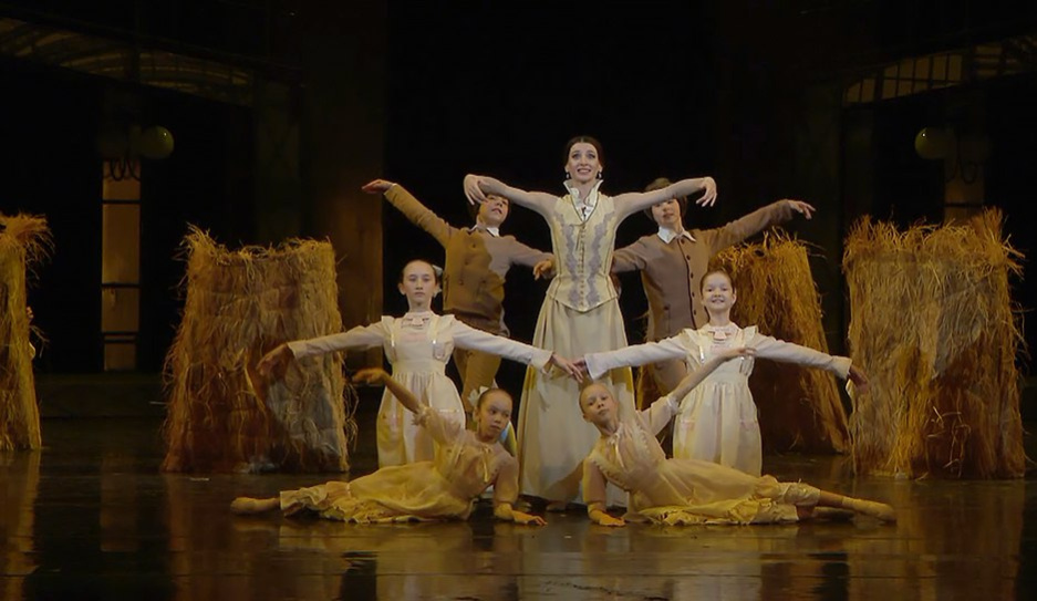 Белорусский балет Анна Каренина произвел фурор в Казани 