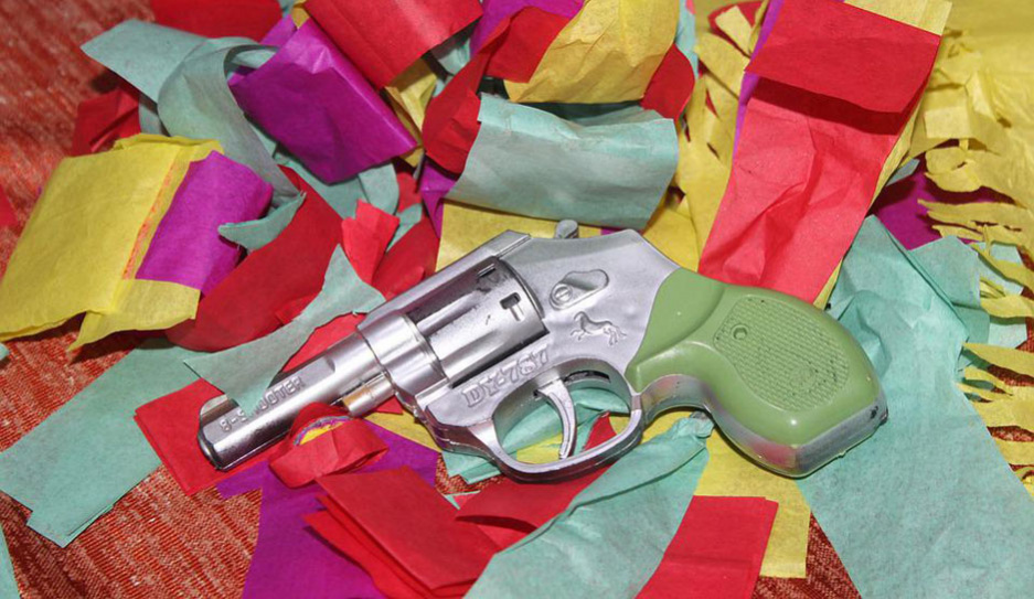 Минчанину грозит срок за нападение на ломбард с игрушечным пистолетом