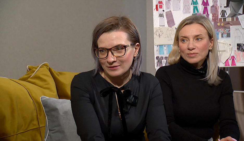 Мода на двоих: история сестер, создавших белорусский бренд одежды, за которым едут издалека