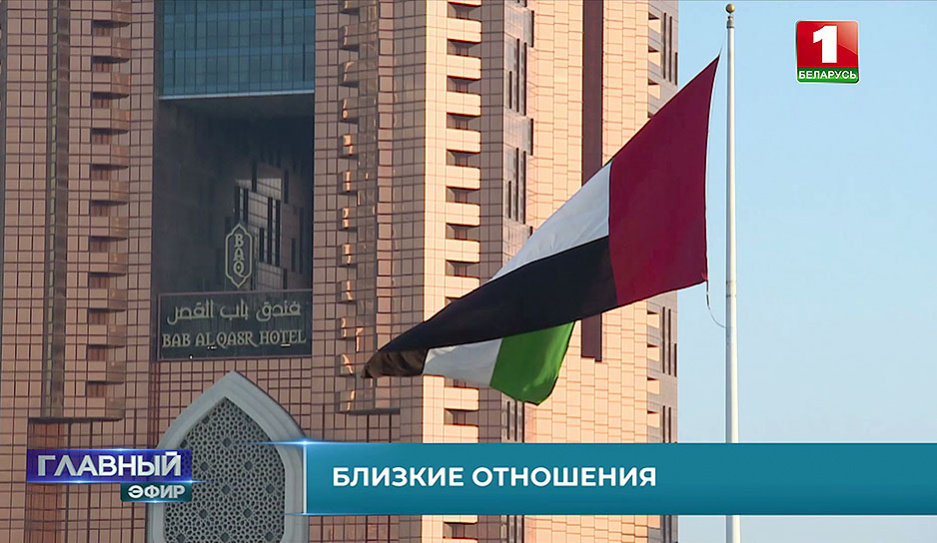 Роман Головченко рассказал телеканалу Аль-Арабия о друзьях и партнерах Беларуси