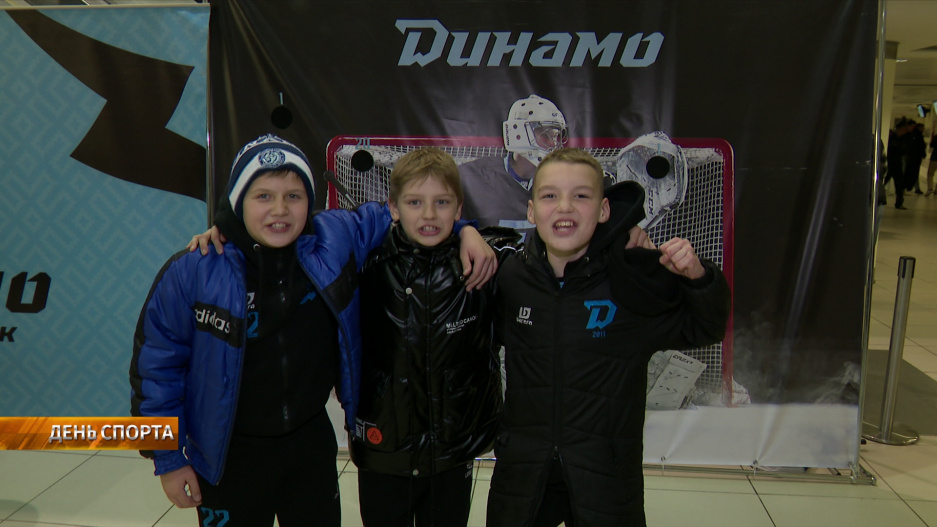 Хоккейный аншлаг! Минское Динамо в текущем сезоне установило рекорд посещаемости