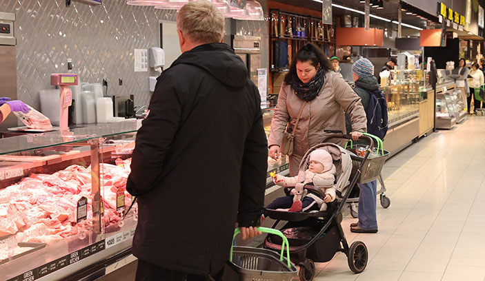 В Беларуси определили перечень товаров, обязательных к наличию в магазинах