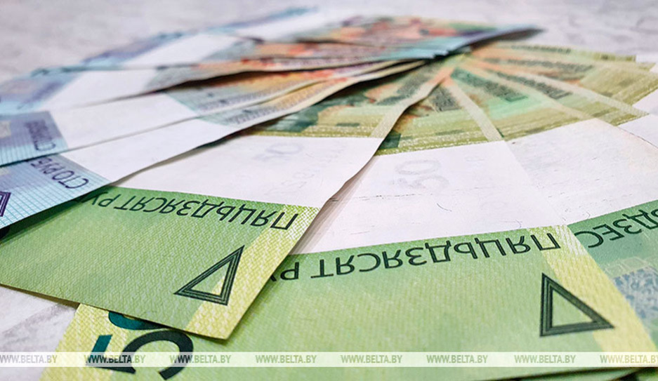 Средняя зарплата в Беларуси в феврале 2023 года составила Br1687,8