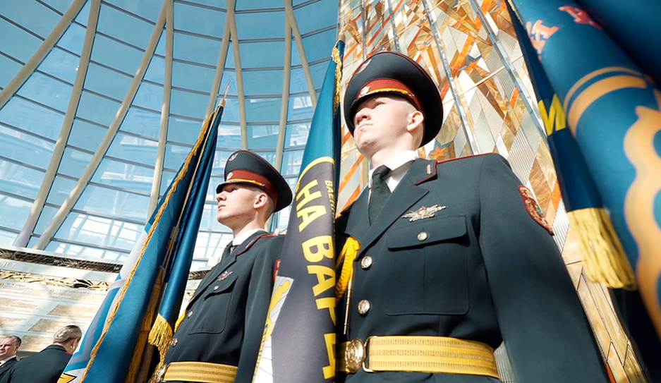 В Минске открылись несколько военно-патриотических клубов