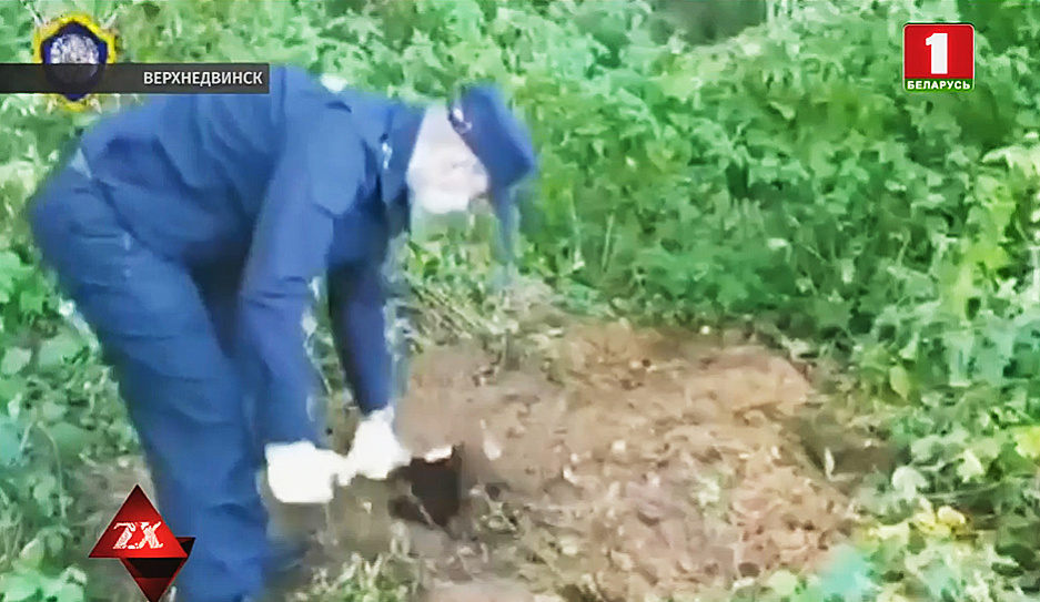 В Верхнедвинском районе обнаружено тело мужчины,  пропавшего без вести