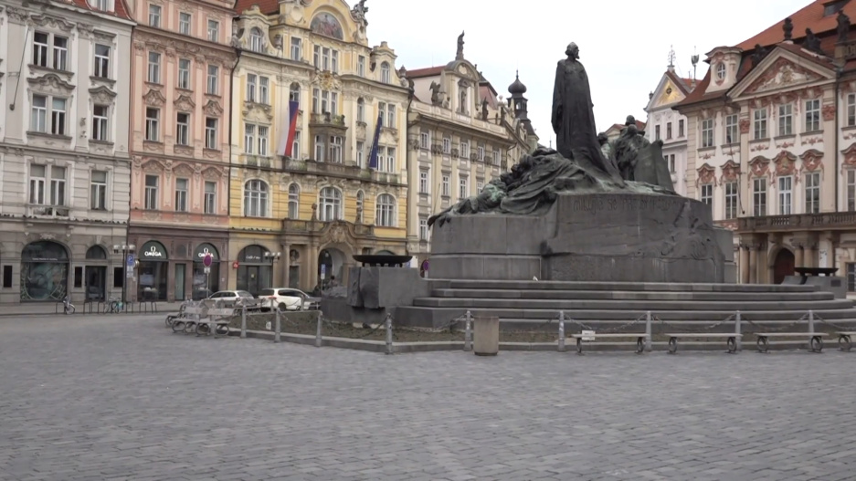 В Чехии ожидают новую волну сноса памятников солдатам Красной армии