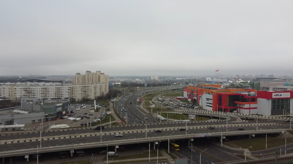 В Минске активно ремонтируют мосты, путепроводы и эстакады. На каких участках идет оптимизация инфраструктуры?