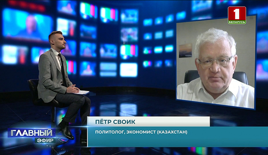 Политолог Петр Своик: Реакция ОДКБ была в строгом соответствии с уставом 