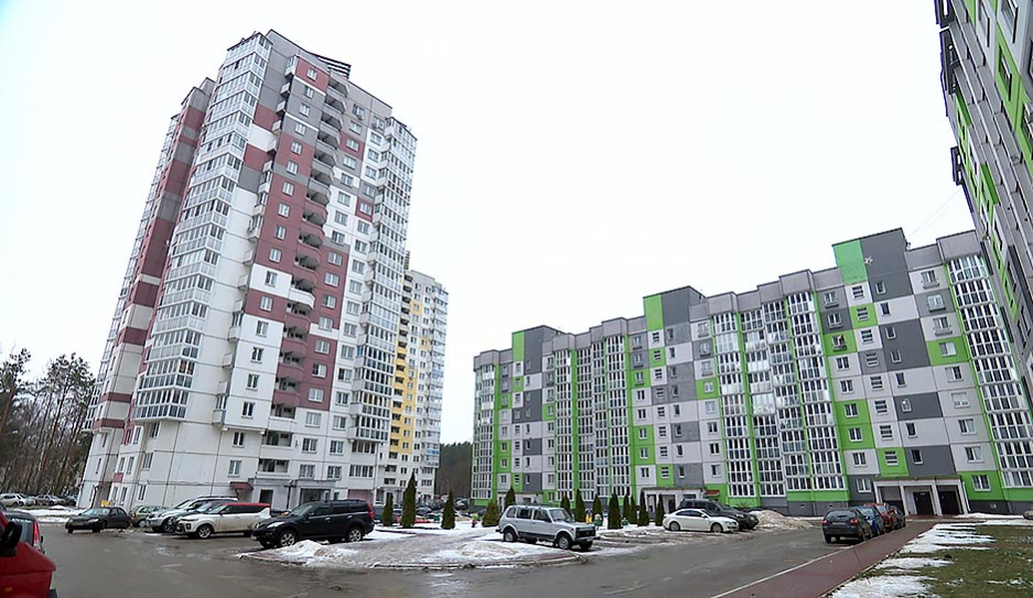 26 января смотрите специальный репортаж АТН Калуга: город белорусских кварталов