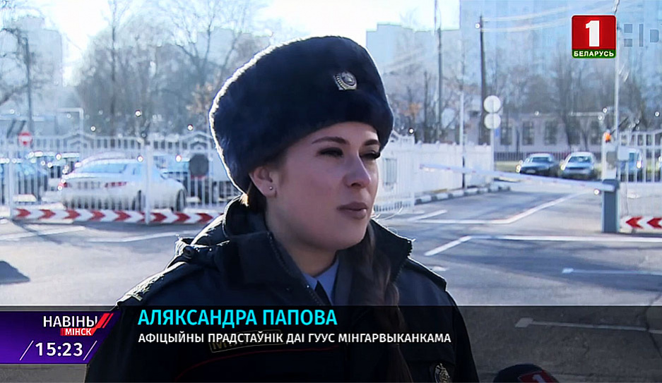 Пешеходы под пристальным контролем ГАИ. Профилактическая акция стартовала в Минске