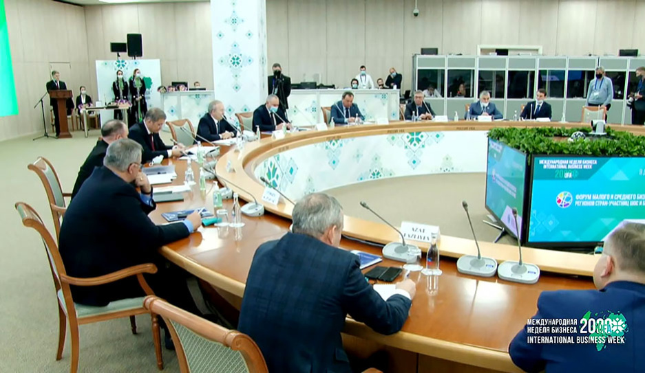 Беларусь и Башкортостан будут сотрудничать в сфере предоставления гражданам государственных услуг 