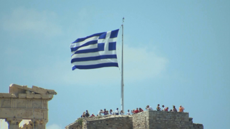 Греция отмечает День независимости 