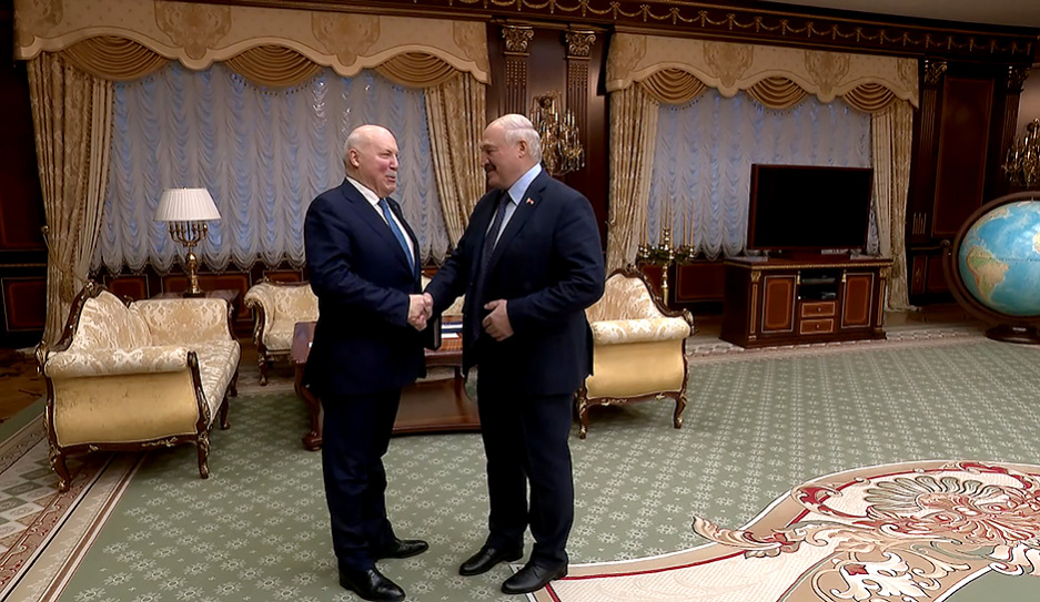Лукашенко предложил создать в Союзном государстве мощный и современный медиахолдинг