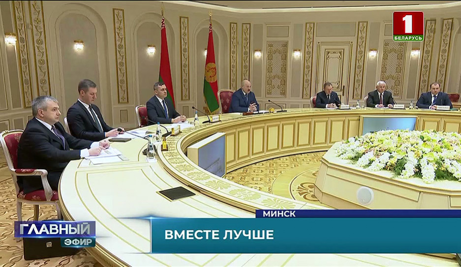 Президент о сотрудничестве с Башкортостаном: Нам надо восстановить товарооборот в $700 млн. 
