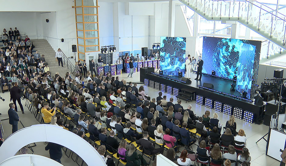 Финал проекта 100 идей для Беларуси прошел сегодня в Минске