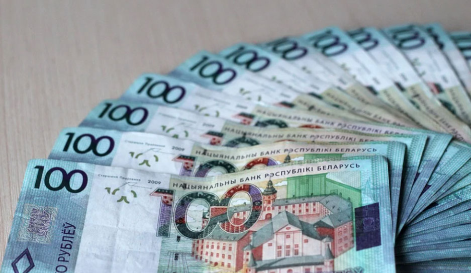 Узнали, какая средняя зарплата в Беларуси была в феврале