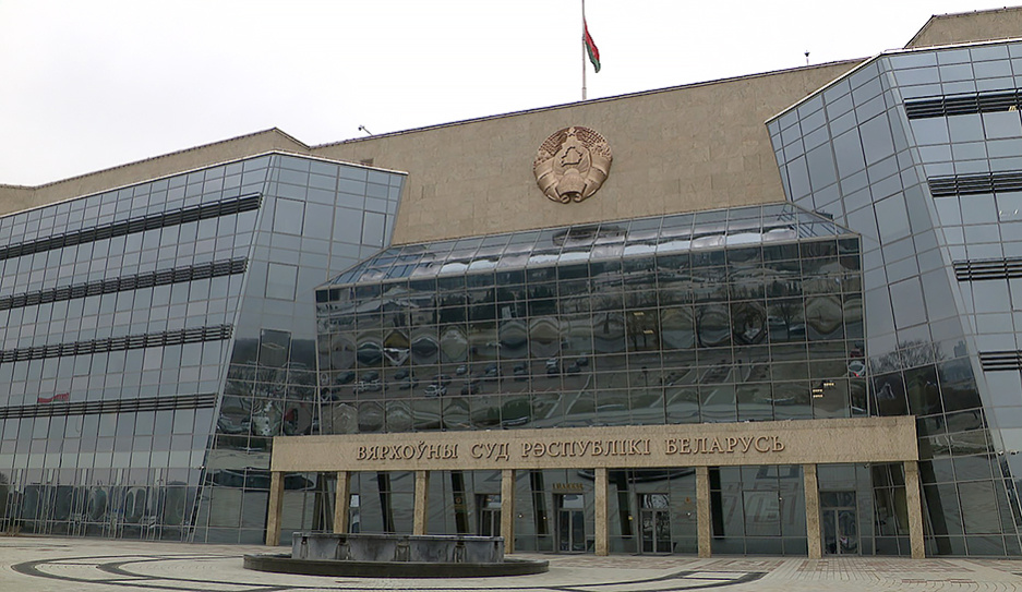 Судебный процесс по делу палача Хатыни Владимира Катрюка находится на завершающей стадии