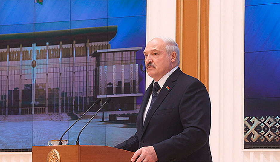 А. Лукашенко рассказал о шести тактических направлениях расшатывания белорусского общества