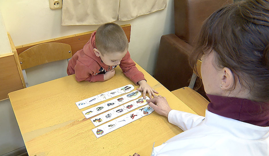 В Беларуси около 70 % детей с особенностями обучаются в интегрированных классах 