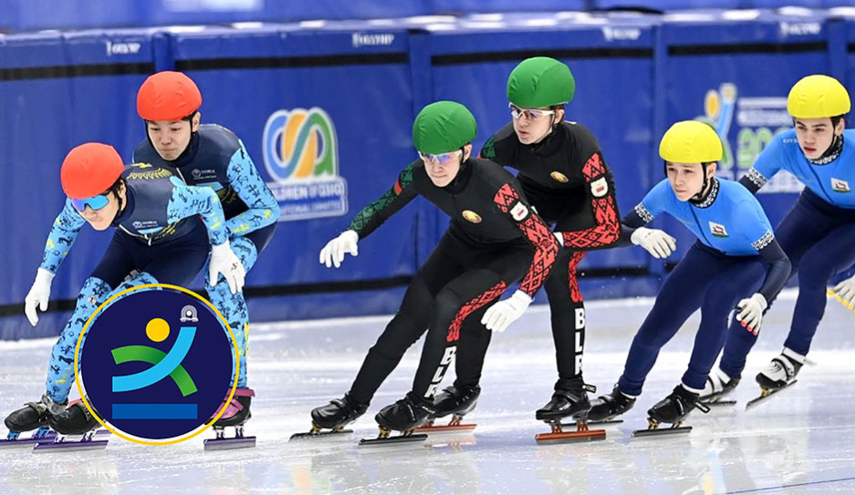 Международные зимние спортивные игры Дети Азии - результаты третьего соревновательного дня