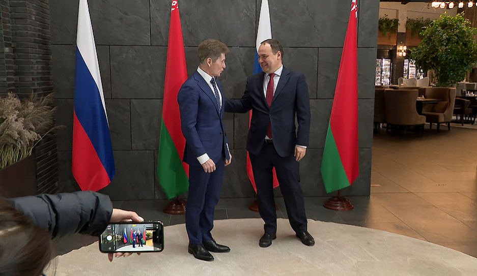 Головченко: В следующем году сотрудничество Приморского края с Республикой Беларусь будет насыщенным, плодотворным и результативным