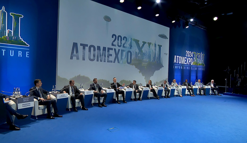 Беларусь приняла участие в Международном форуме Атомэкспо-2024 в Сочи. Подведем итоги