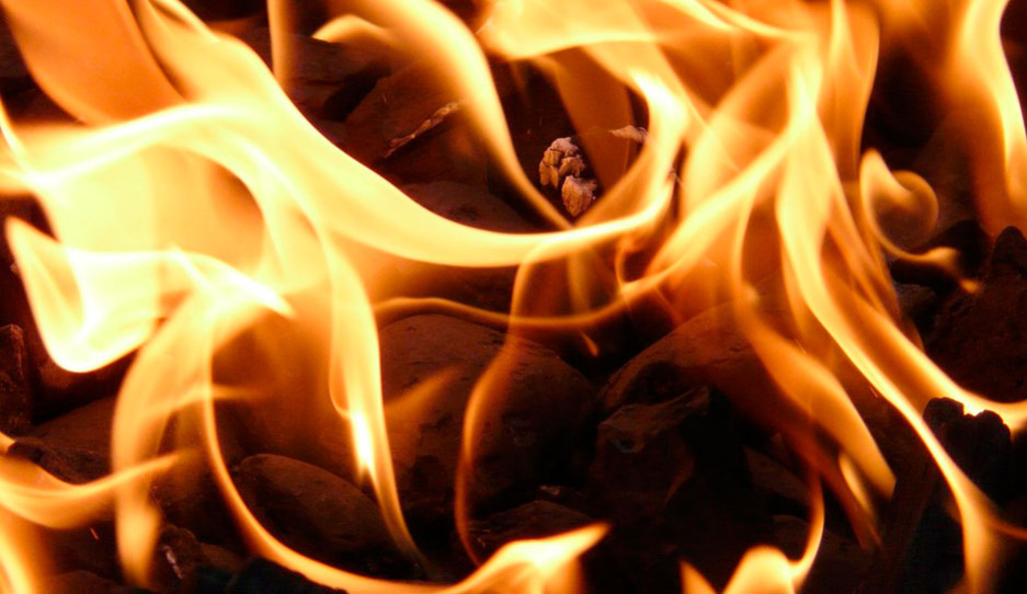 На пожаре в Минске погиб мужчина