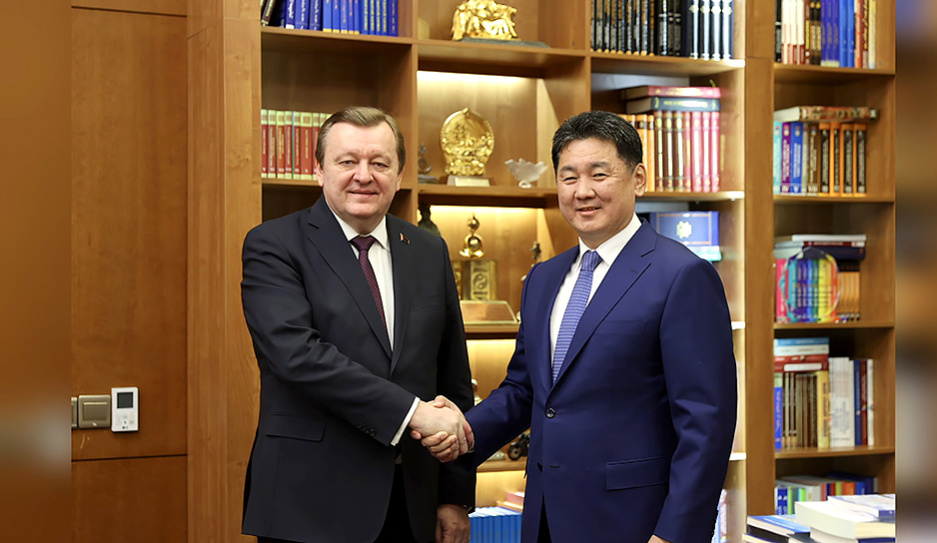 В Монголии ждут с визитом Президента Беларуси