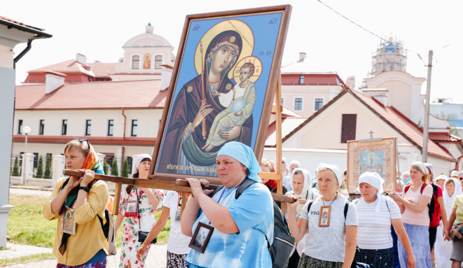 Праздник Минской иконы Божией Матери отмечается 26 августа - в чем уникальность этой иконы