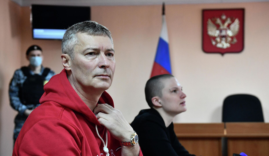 Экс-мэр Екатеринбурга задержан по уголовному делу о дискредитации ВС России 