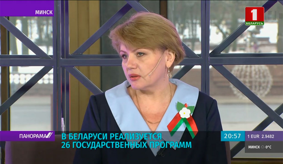 В Беларуси реализуется 26 государственных программ