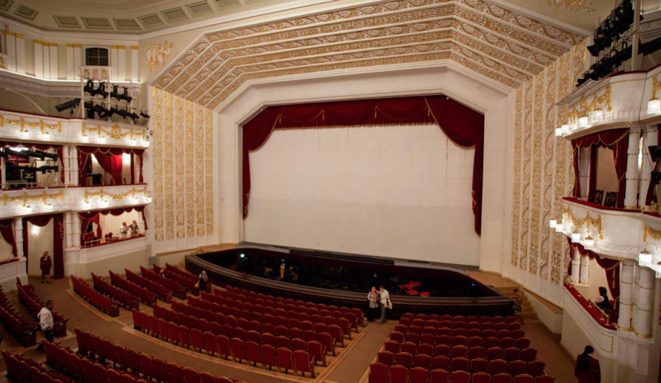 Концерт Шедевры оперы состоится 5 февраля в Большом театре Беларуси 