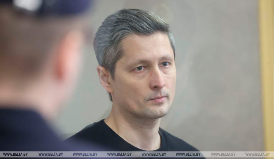 Экс-журналист Дмитрий Семченко признал себя виновным