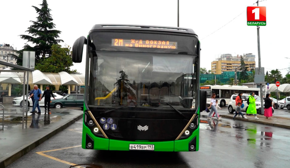 Краснодар - трамвайный город России, а на Кубани тренд на экологически чистый транспорт