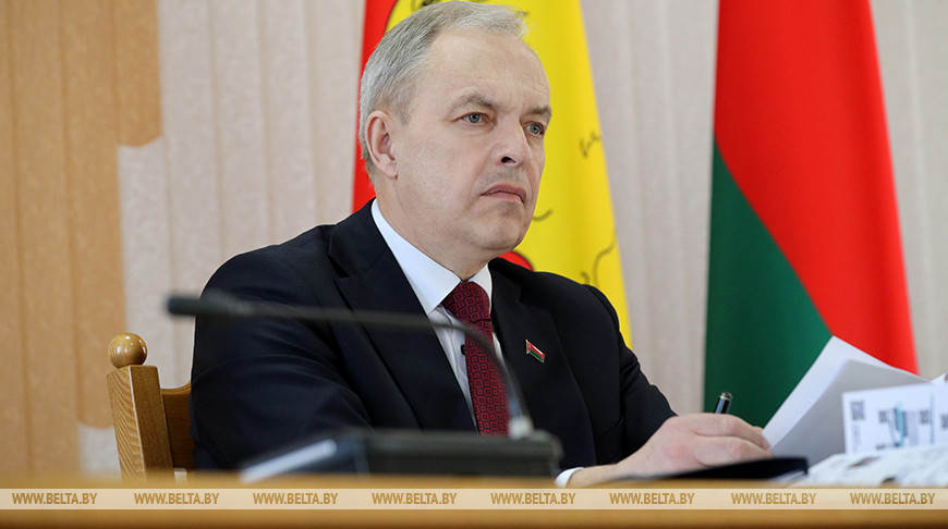 Сергеенко: Президент поручил проверить организацию централизованных экзаменов и разобраться с каждой поступившей жалобой