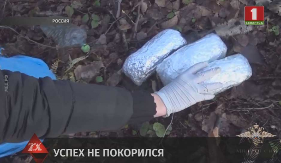 В Московской области задержан житель Рязани, которого подозревают в сбыте наркотиков