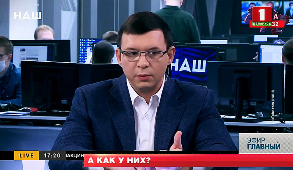 Депутат Рады Евгений Мураев: Не за горами раздел Украины 