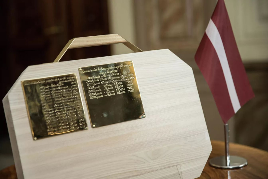 Латвия вступает в 2023 год без госбюджета