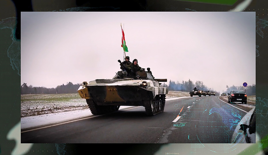 В белорусской армии проверяется ряд подразделений, а экзамен включает ряд новшеств. Каких? Узнаем в проекте Диспозиция