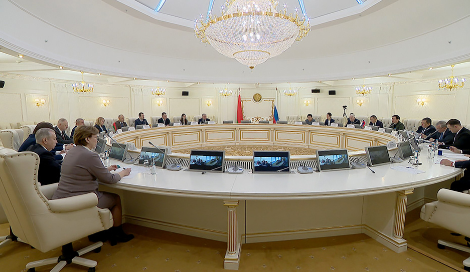 Беларусь и Калмыкия нацелены на углубление сотрудничества 