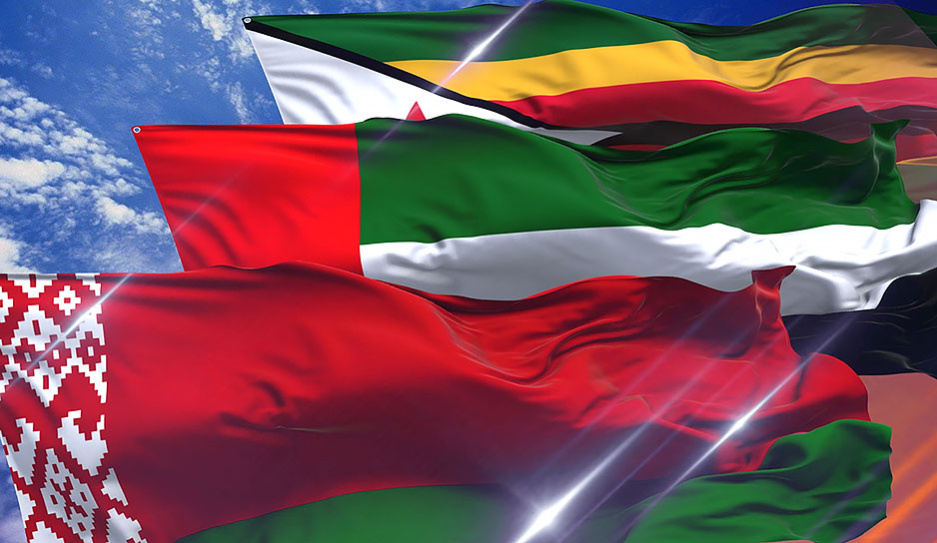 Беларусь поставит 4 тыс. единиц техники Республике Зимбабве