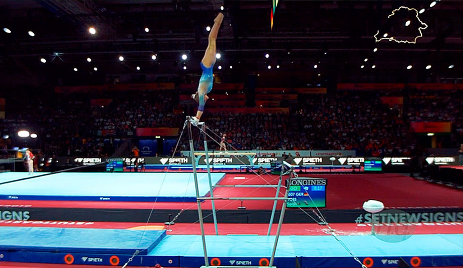 В рубрике Токийский экспресс - о спортивной гимнастике и единственной представительнице Беларуси в этом виде спорта на Олимпиаде-2021