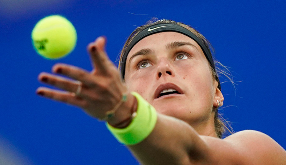 Белорусская теннисистка Соболенко осталась на втором месте в обновленном рейтинге WTA