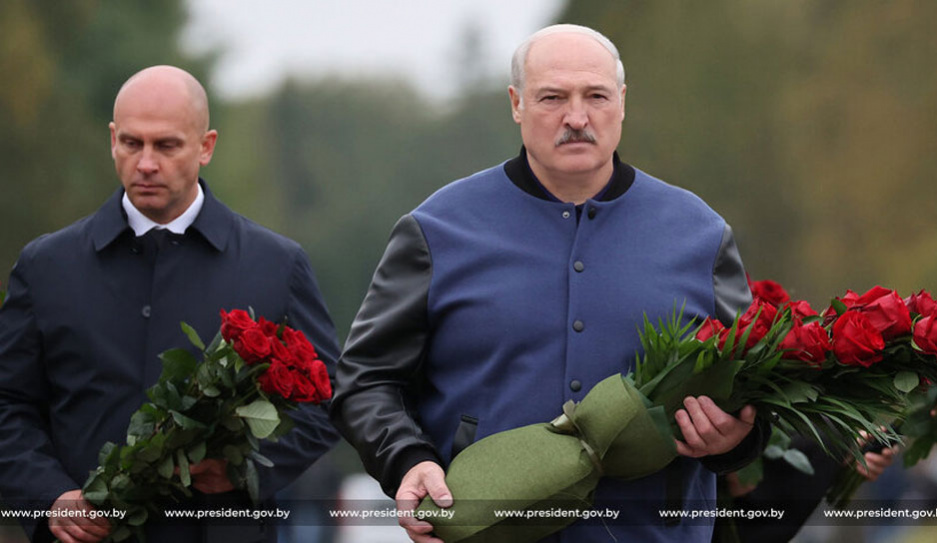 Лукашенко о реконструкции Хатыни: Все должно быть надежно, для людей