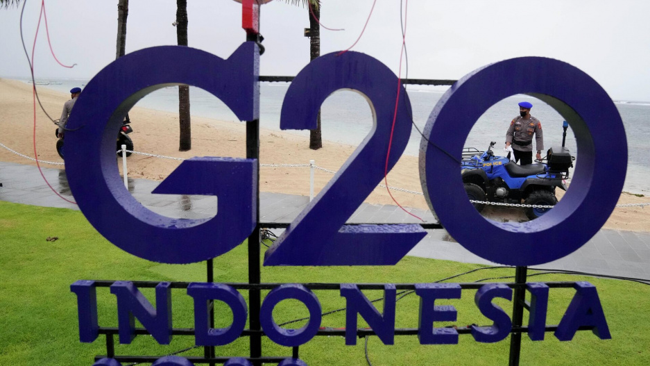 Лидеры России и Китая не подтвердили участие в саммите G20 