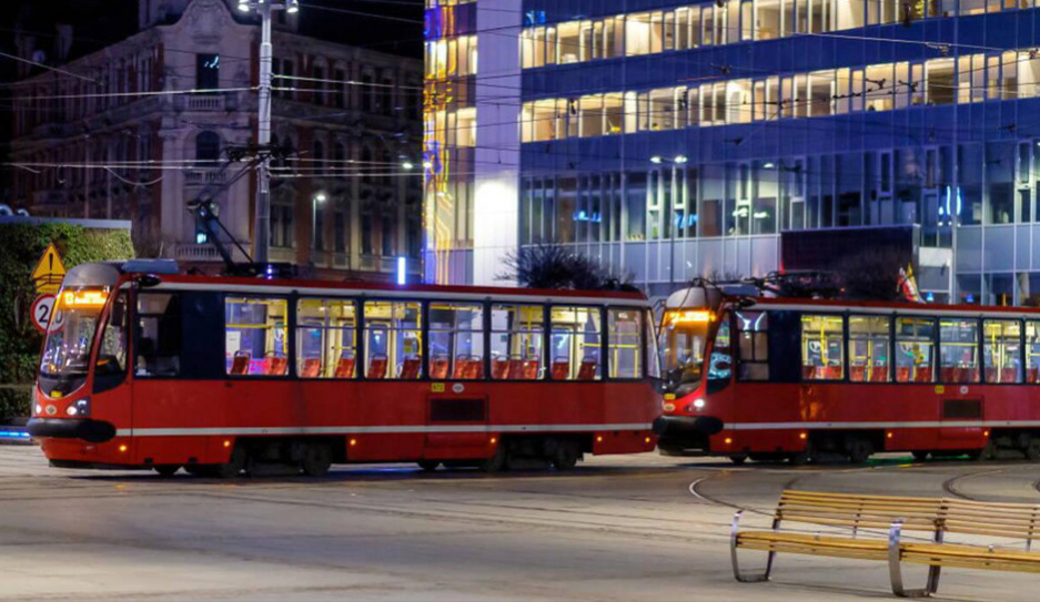 Мечты сбываются! В Польше мужчина угнал трамвай и катал людей